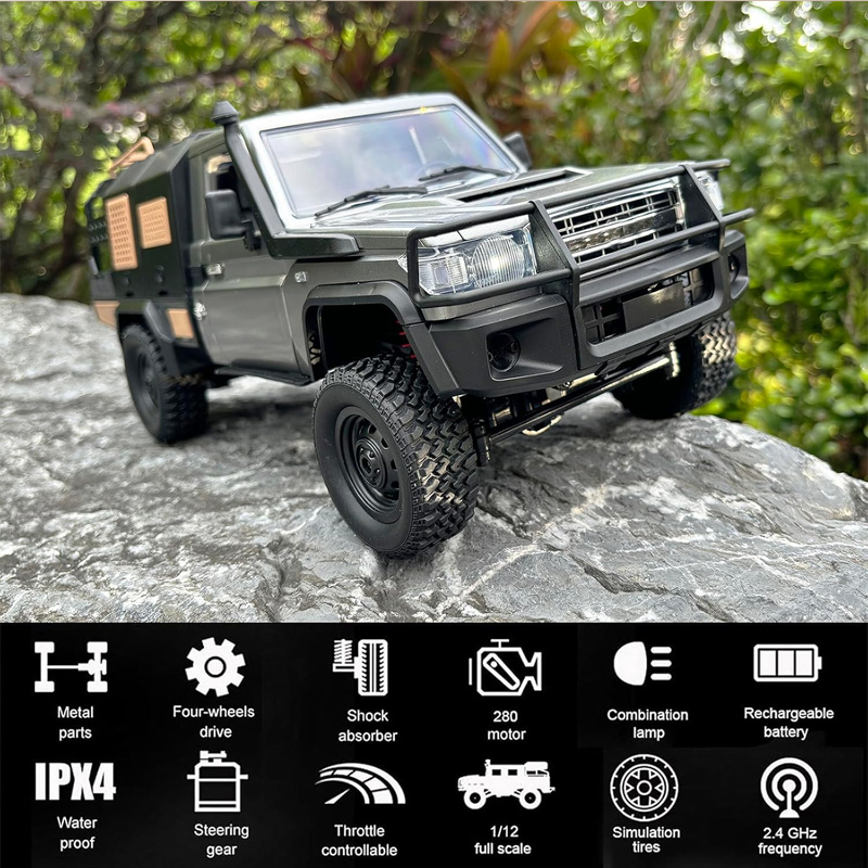 RC Crawler MN82 PRO MN82S MN82 – Rc Hobby World Bewertung und Preis