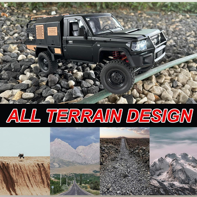 RC Crawler MN82 PRO MN82S MN82 – Rc Hobby World Bewertung und Preis