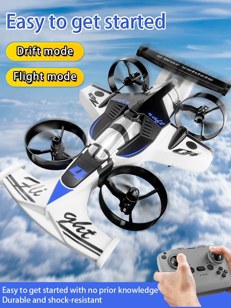 JCMO 2in1 Flying Car RC 2.4G A – Rc Hobby World Bewertung und Preis
