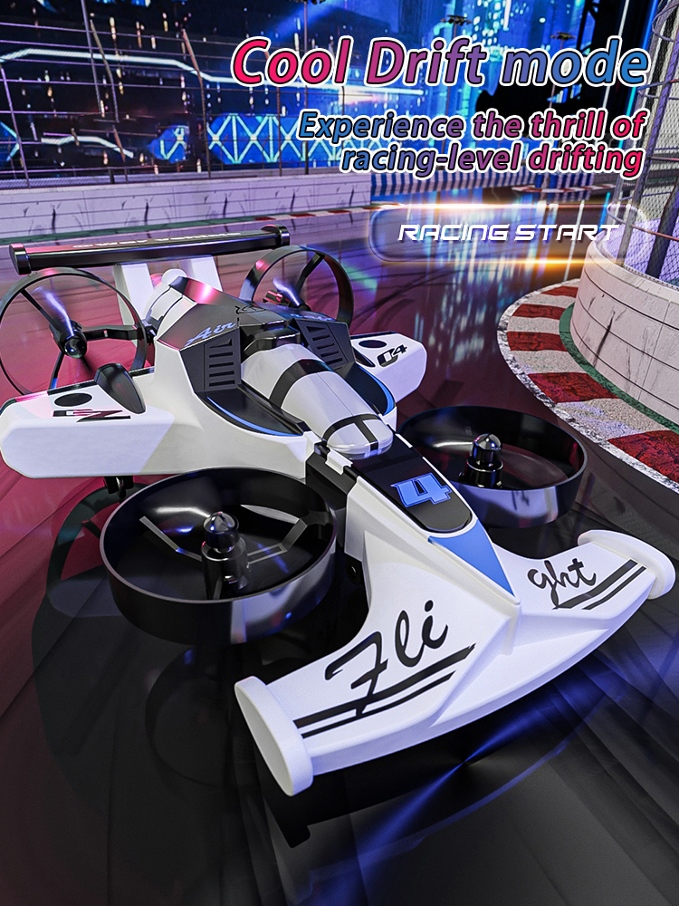 JCMO 2in1 Flying Car RC 2.4G A – Rc Hobby World Bewertung und Preis