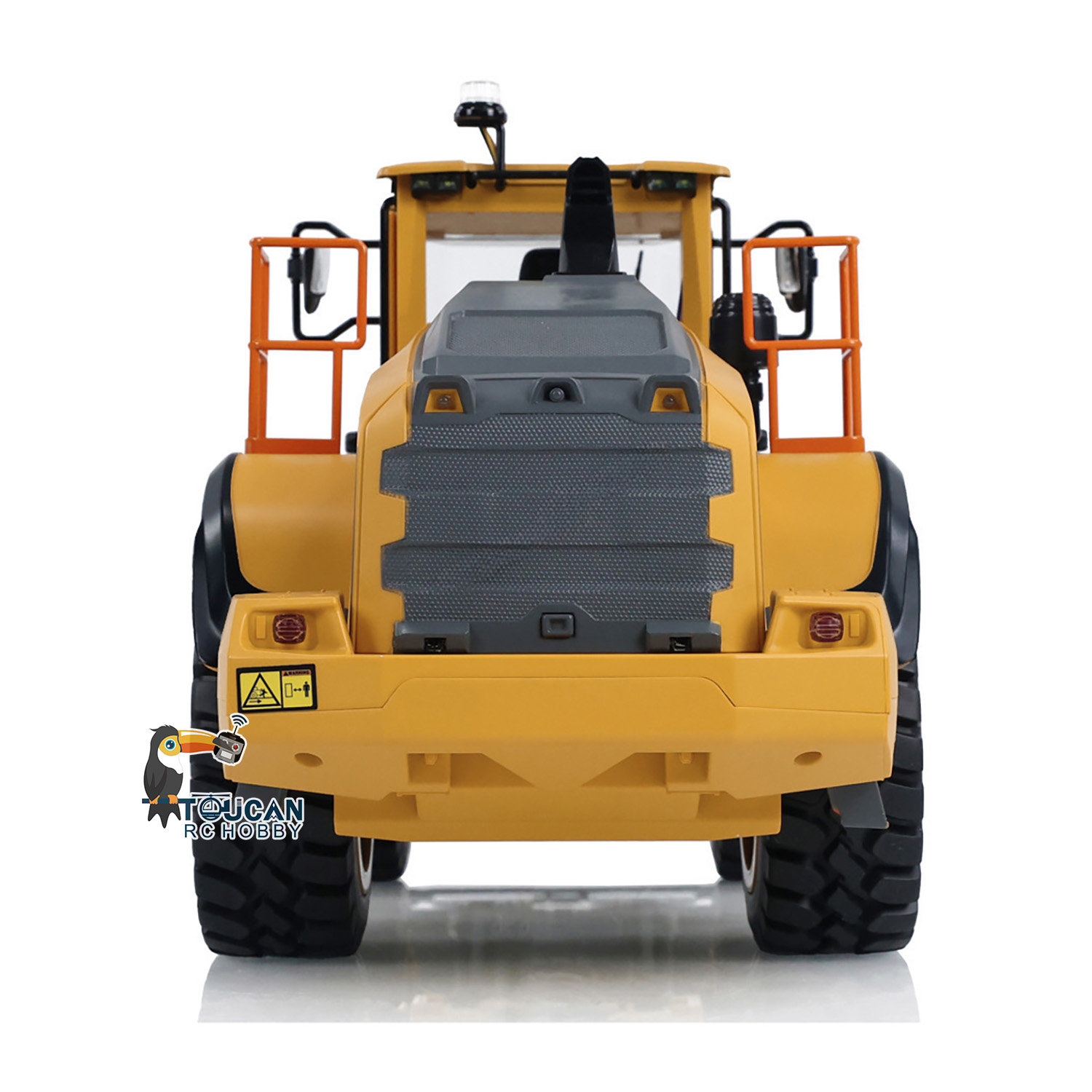 L260H 1/16 Scale RC Loader Dou – Rc Hobby World Bewertung und Preis