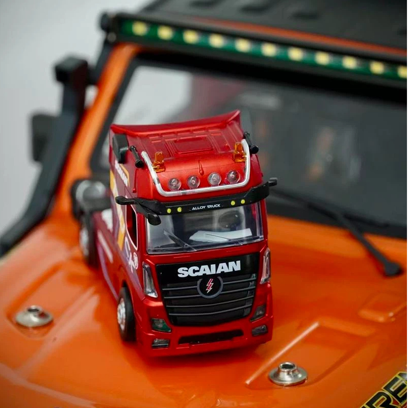 WLtoys 6408 1:64 RC Truck 2.4G – Rc Hobby World Bewertung und Preis