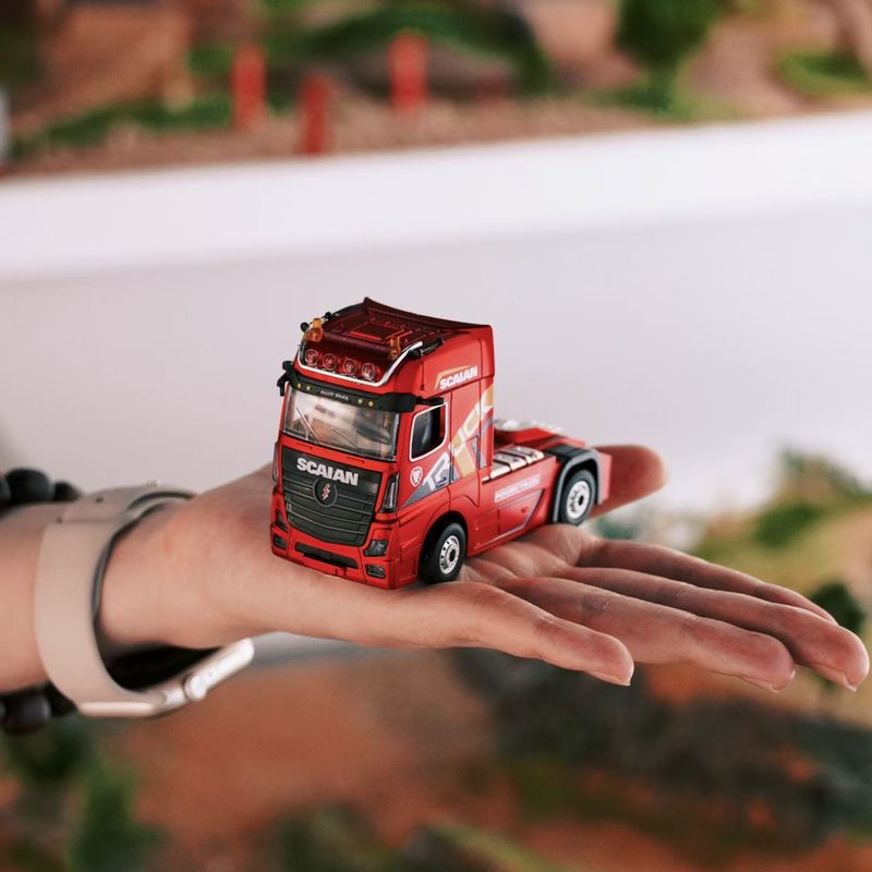 WLtoys 6408 1:64 RC Truck 2.4G – Rc Hobby World Bewertung und Preis