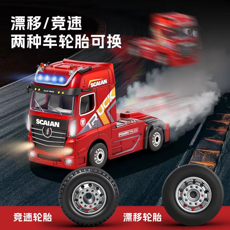 WLtoys 6408 1:64 RC Truck 2.4G – Rc Hobby World Bewertung und Preis