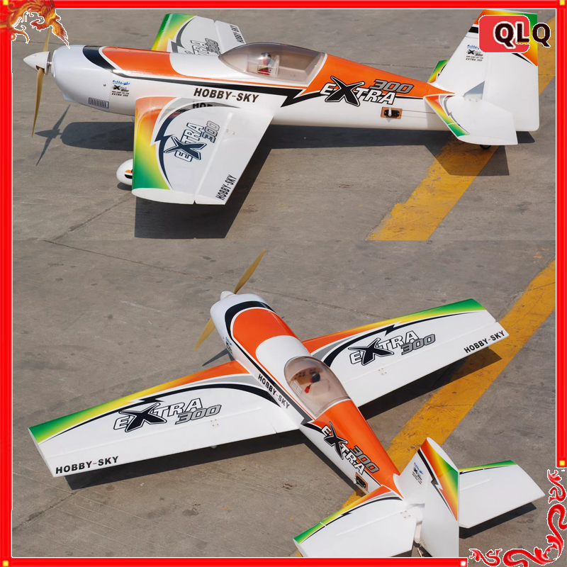 Hobby-Sky RC Airplane Extra300 – Rc Hobby Online Bewertung und Preis