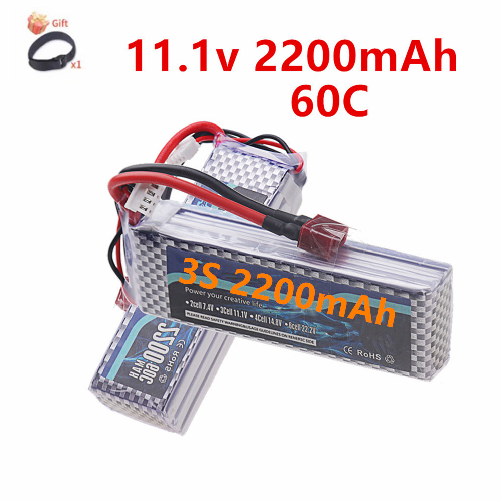 3S 11.1V Lipo Battery Deans T  – Rc Hobby Hub Bewertung und Preis