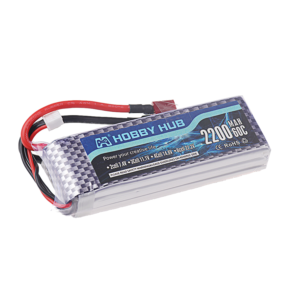 3S 11.1V Lipo Battery Deans T  – Rc Hobby Hub Bewertung und Preis