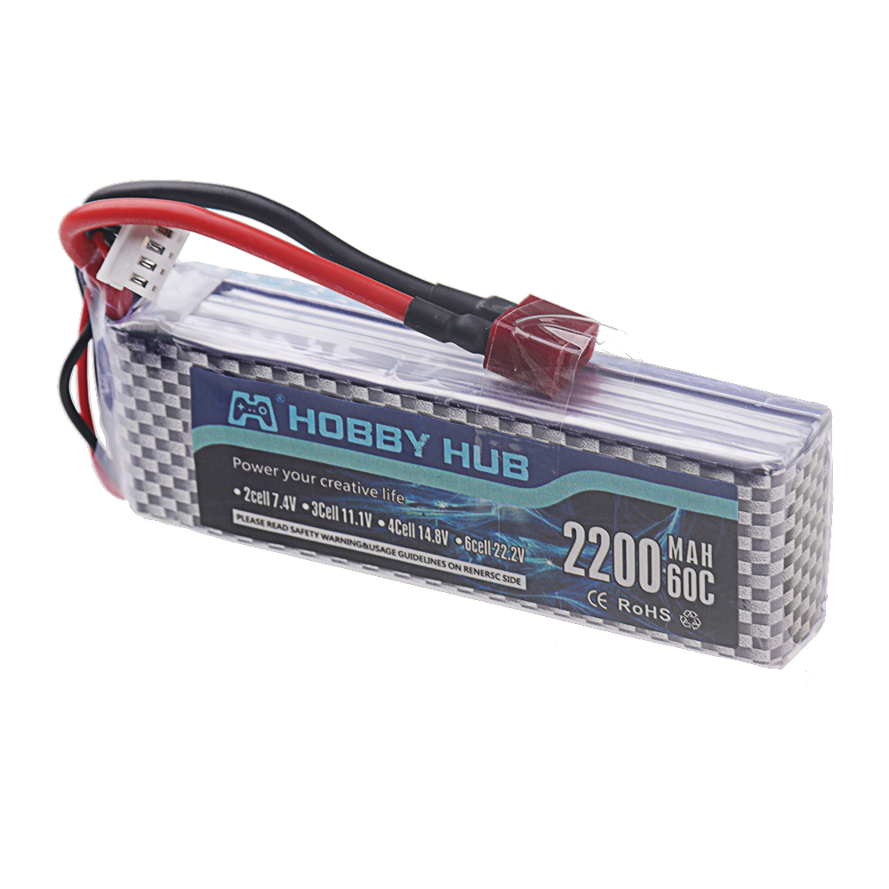 3S 11.1V Lipo Battery Deans T  – Rc Hobby Hub Bewertung und Preis