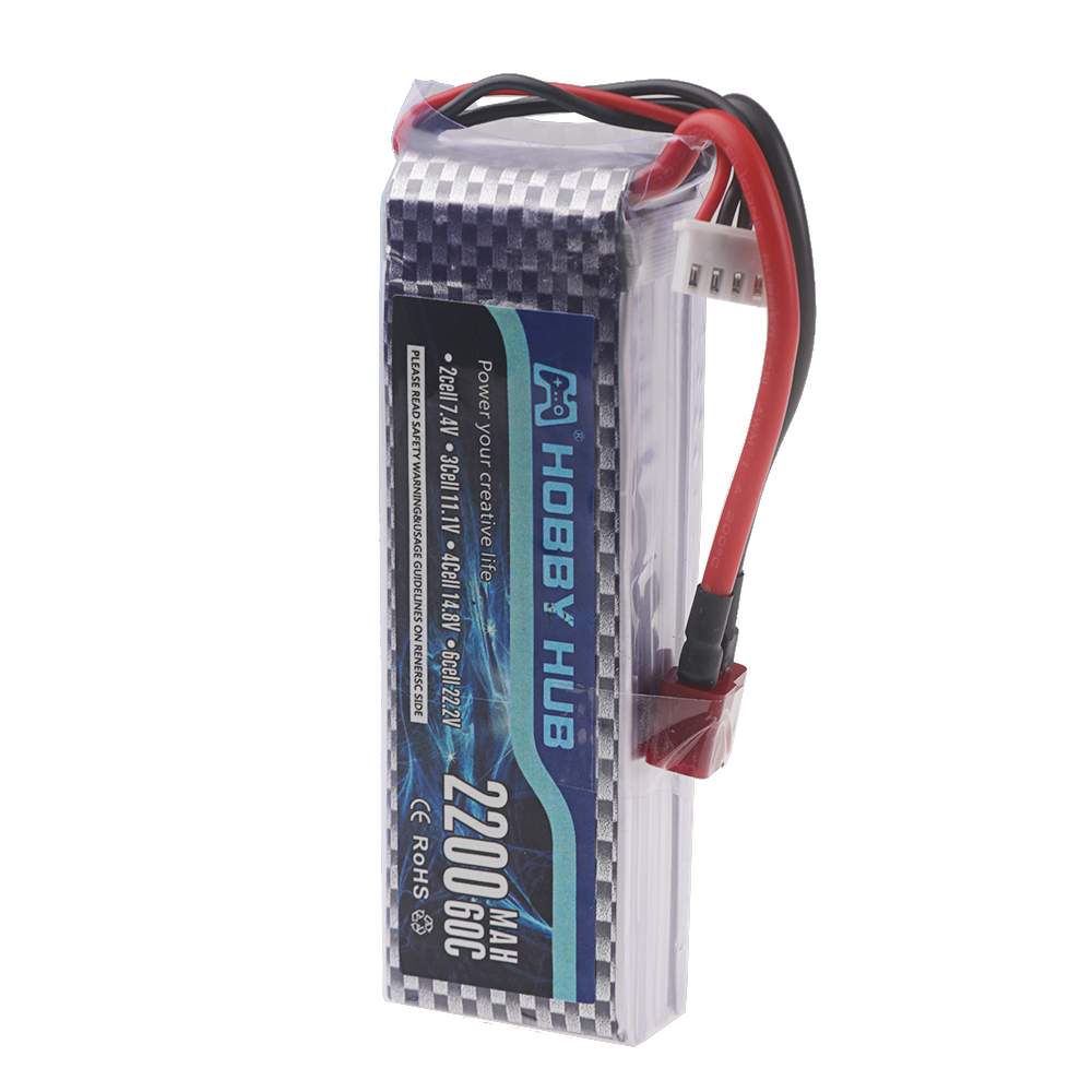 3S 11.1V Lipo Battery Deans T  – Rc Hobby Hub Bewertung und Preis