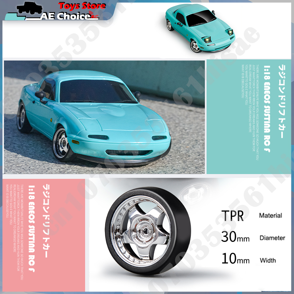 LDRC LD1804 RC Drift Car 1/18  – Led Light Kit Rc Bewertung und Preis
