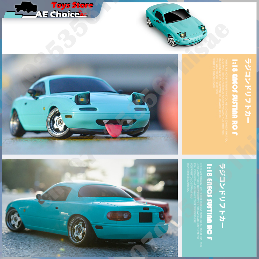 LDRC LD1804 RC Drift Car 1/18  – Led Light Kit Rc Bewertung und Preis