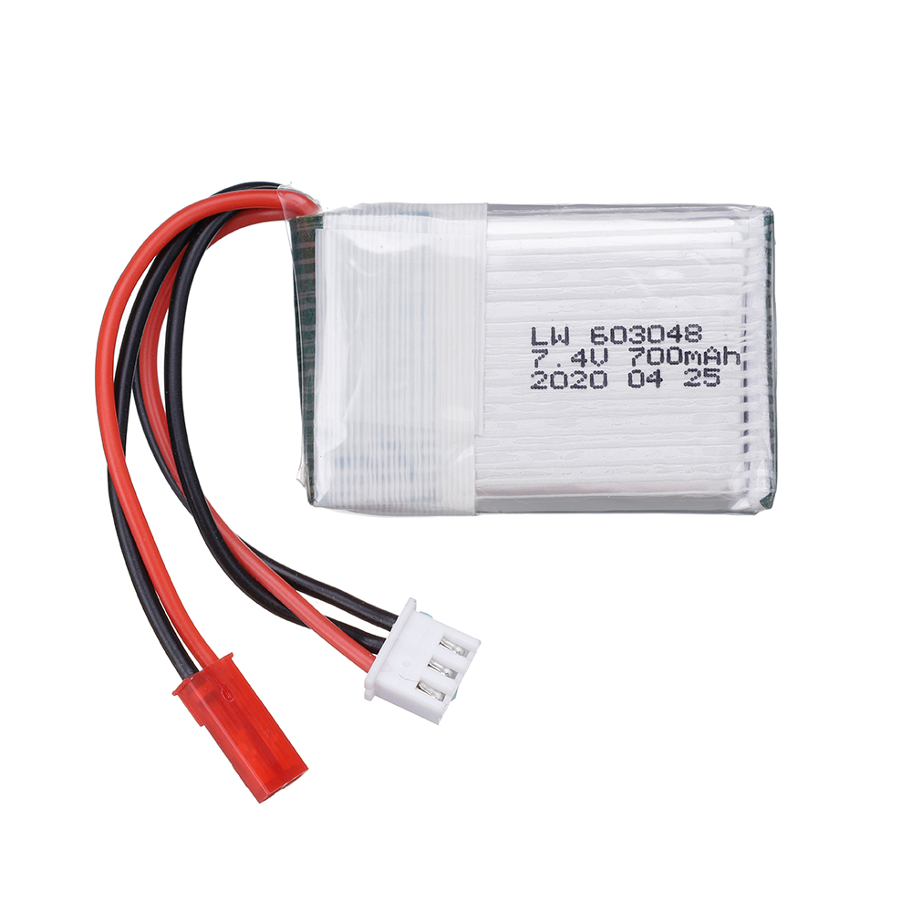 7.4V 700mAh 25c Lipo Battery F – Rc Hobby Hub Bewertung und Preis