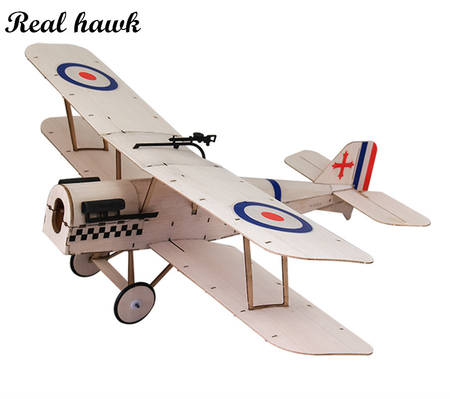 Sopwith-SE5A 378mm Balsa Bipla – Rc Hobby Kit Bewertung und Preis