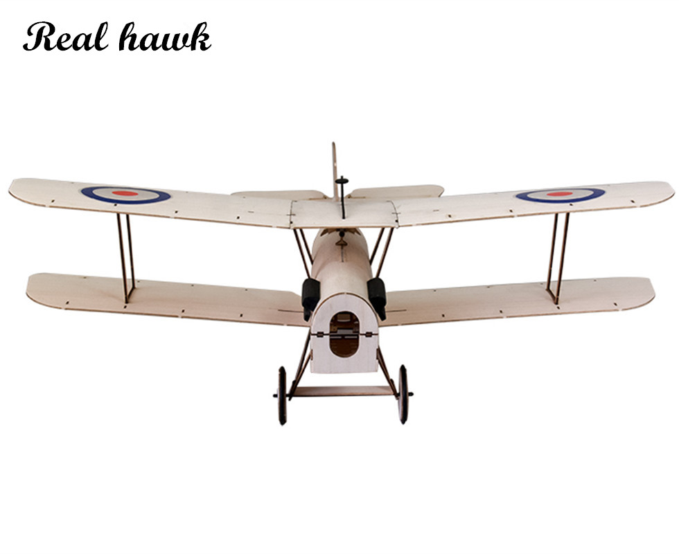 Sopwith-SE5A 378mm Balsa Bipla – Rc Hobby Kit Bewertung und Preis