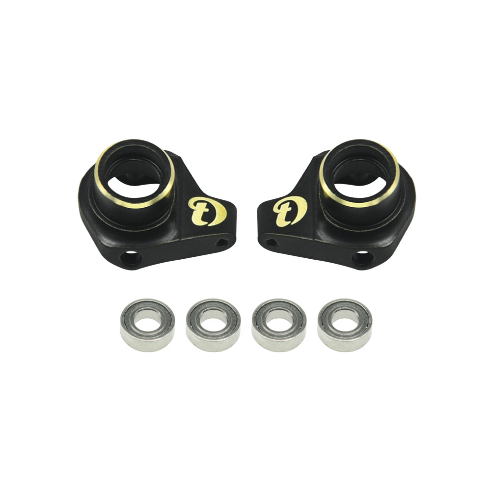 Hobby Details Brass Kunckles w – Rc Hobby Jeep Wrangler Bewertung und Preis