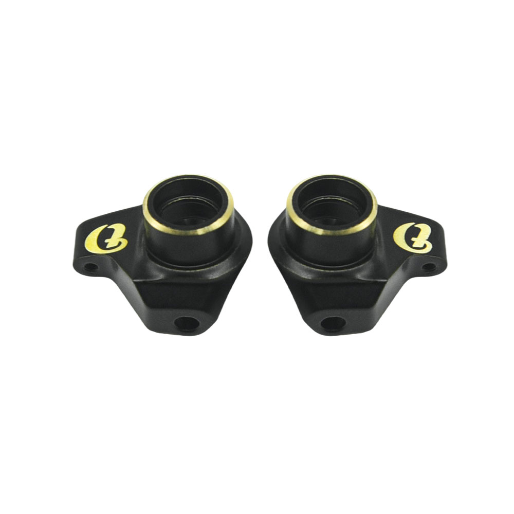Hobby Details Brass Kunckles w – Rc Hobby Jeep Wrangler Bewertung und Preis