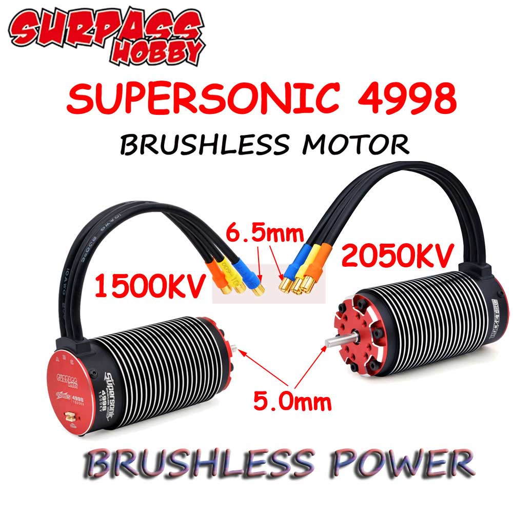 SurpassHobby Rocket Supersonic – Rc Hobby Monster Truck Bewertung und Preis
