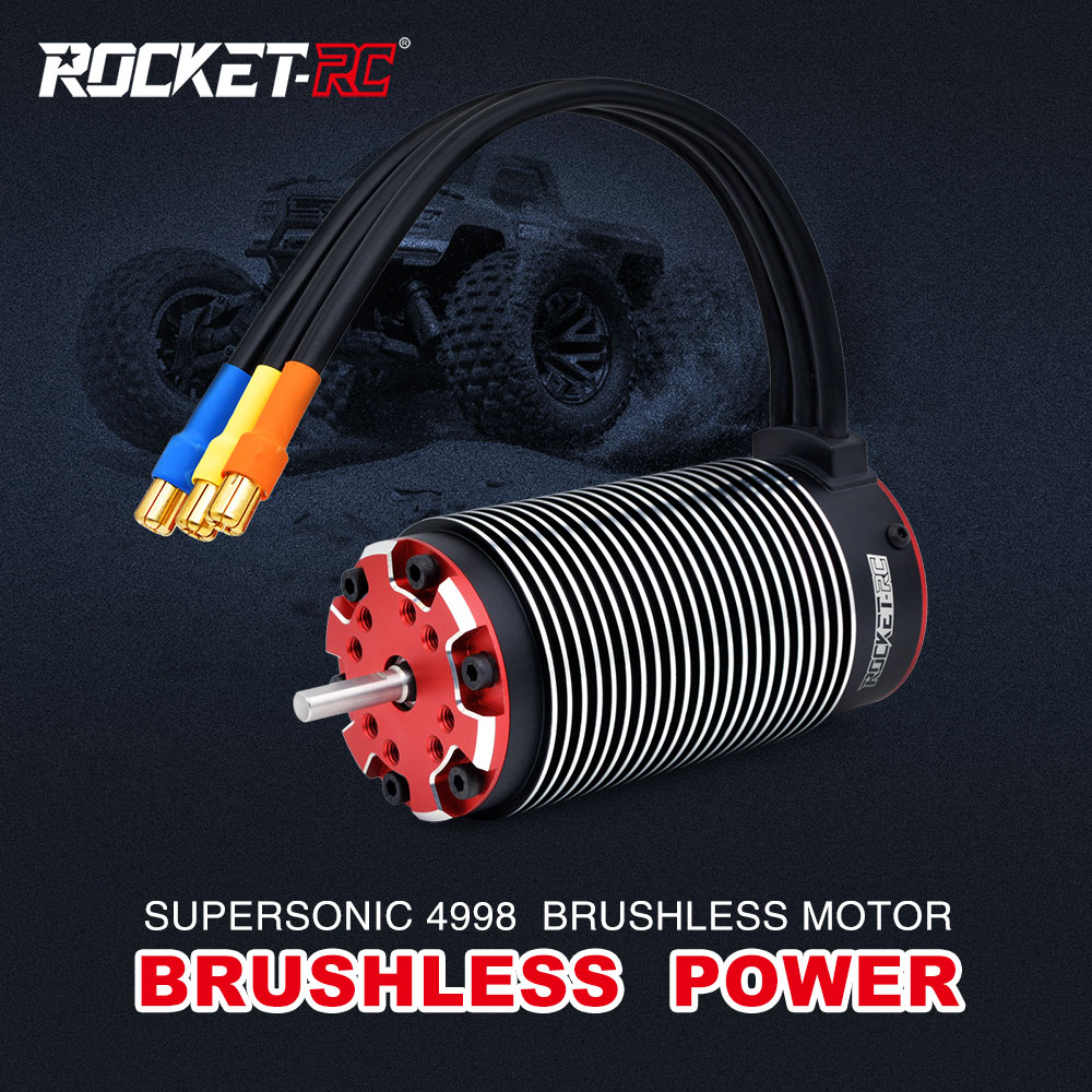 SurpassHobby Rocket Supersonic – Rc Hobby Monster Truck Bewertung und Preis