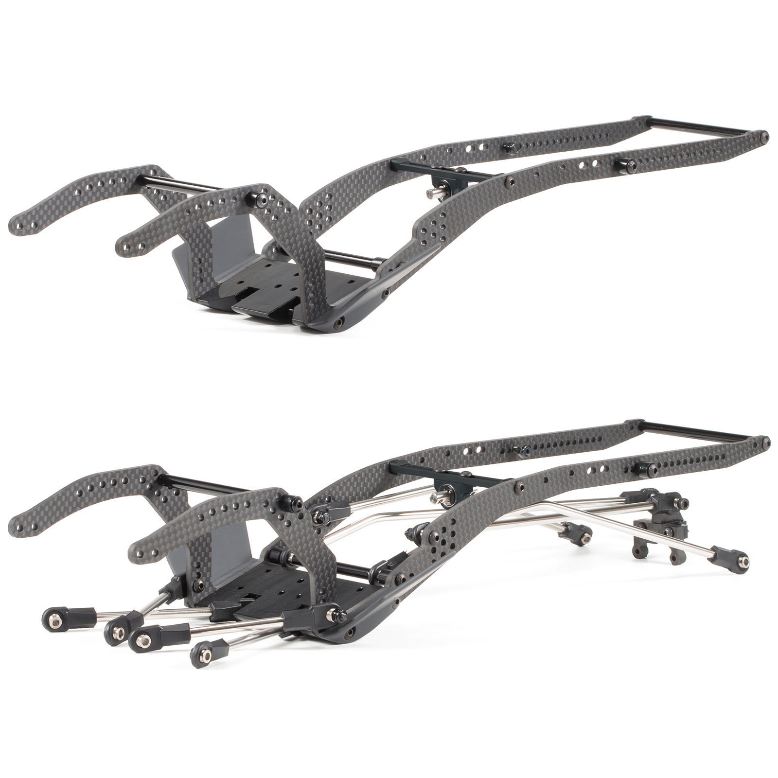 Carbon Fiber LCG Custom Build  – Rc Hobby Kit Bewertung und Preis