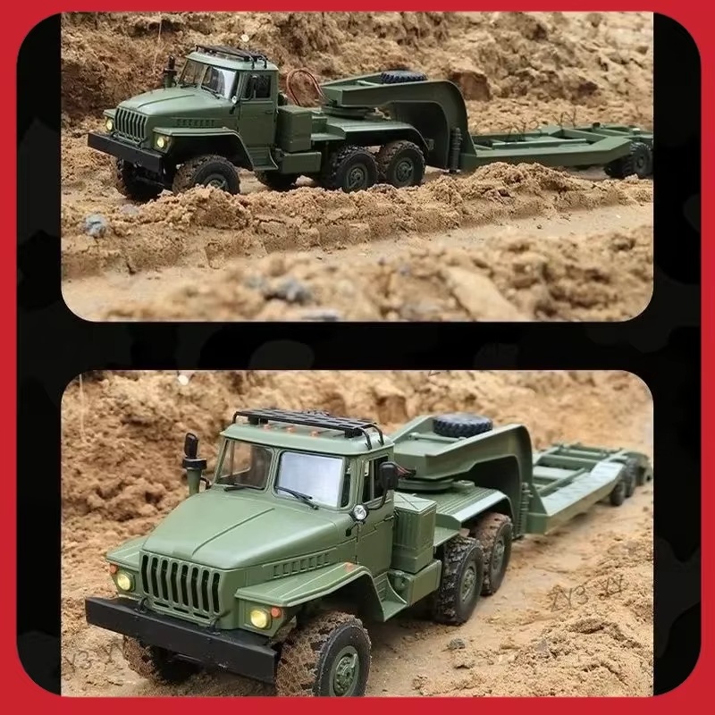WPL B36-3 RC Military Transpor – Rc Hobby World Bewertung und Preis