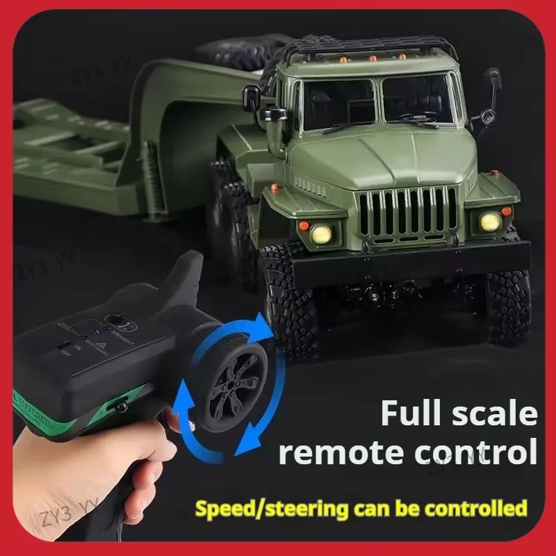 WPL B36-3 RC Military Transpor – Rc Hobby World Bewertung und Preis