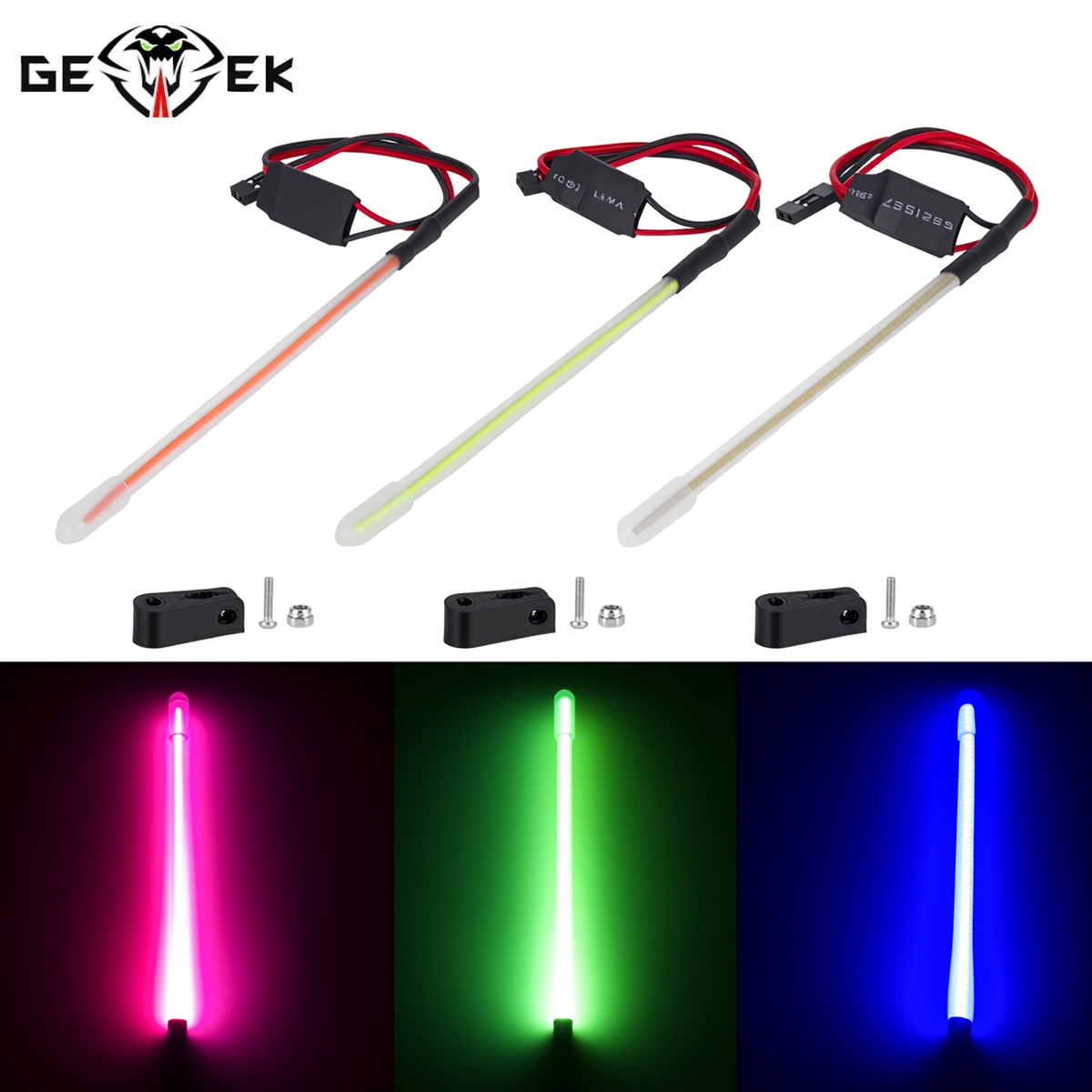 LED Tail Lights Night Spotligh – Led Light Kit Rc Bewertung und Preis
