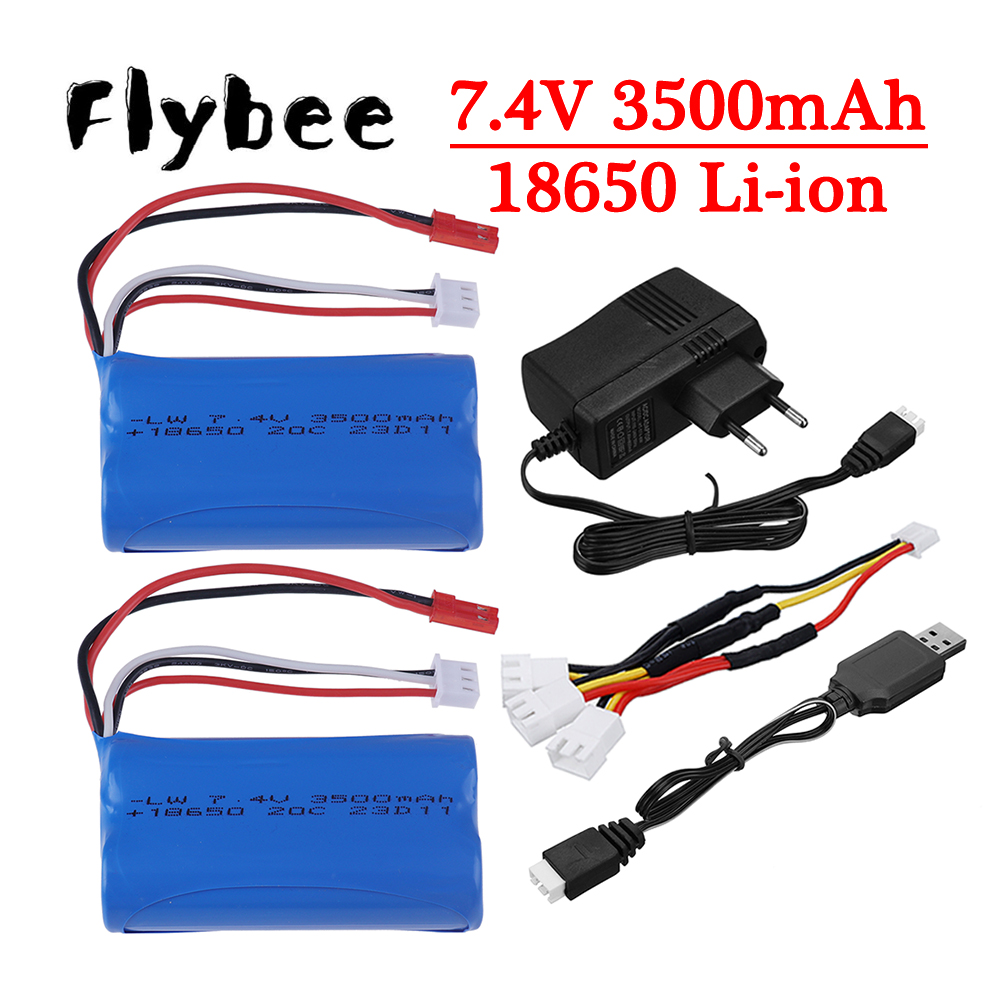 Upgraded 3000mAh to 3500mAh 7. – Rc Hobby Hub Bewertung und Preis