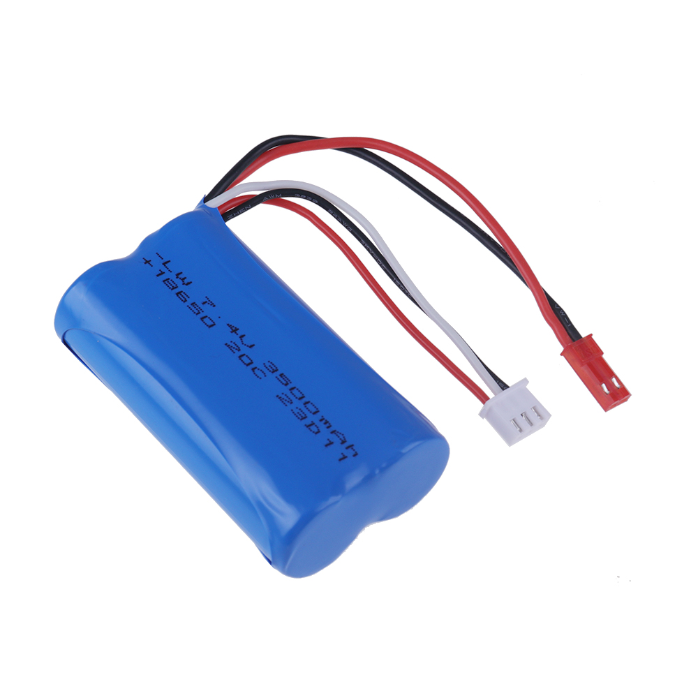 Upgraded 3000mAh to 3500mAh 7. – Rc Hobby Hub Bewertung und Preis