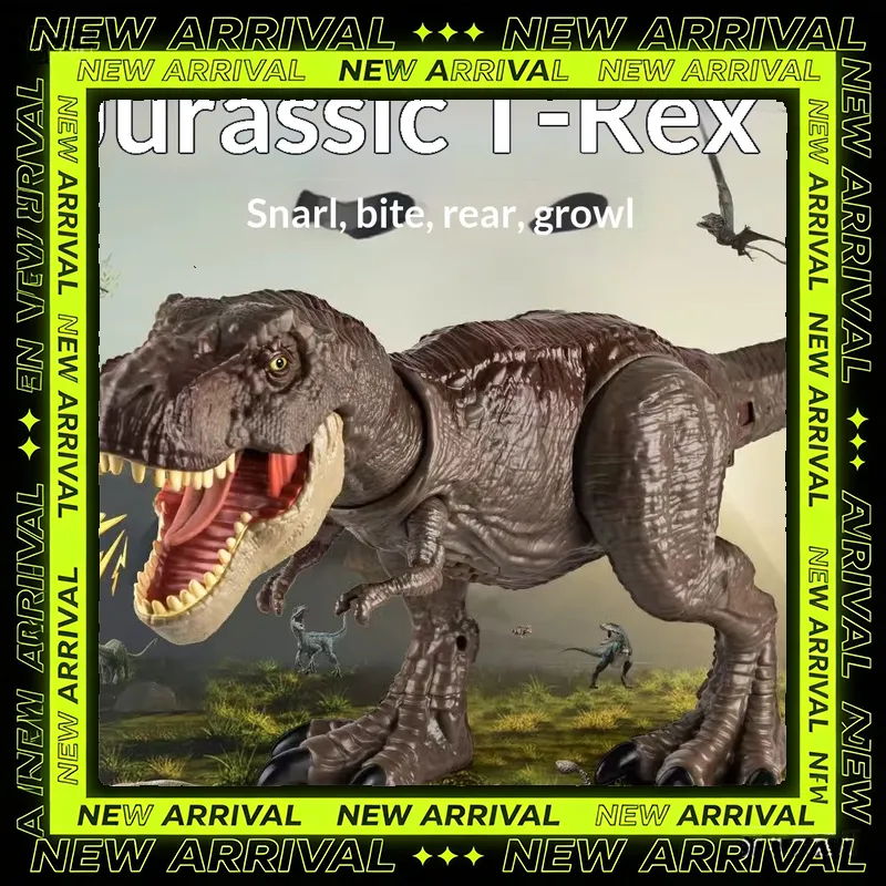 Realistic Texture RC Dinosaur  – Rc Hobby Japan Bewertung und Preis
