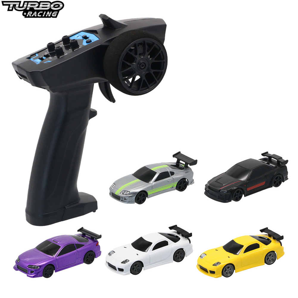 Turbo Racing 1:76 C71 C72 C73  – Rc Hobby World Bewertung und Preis