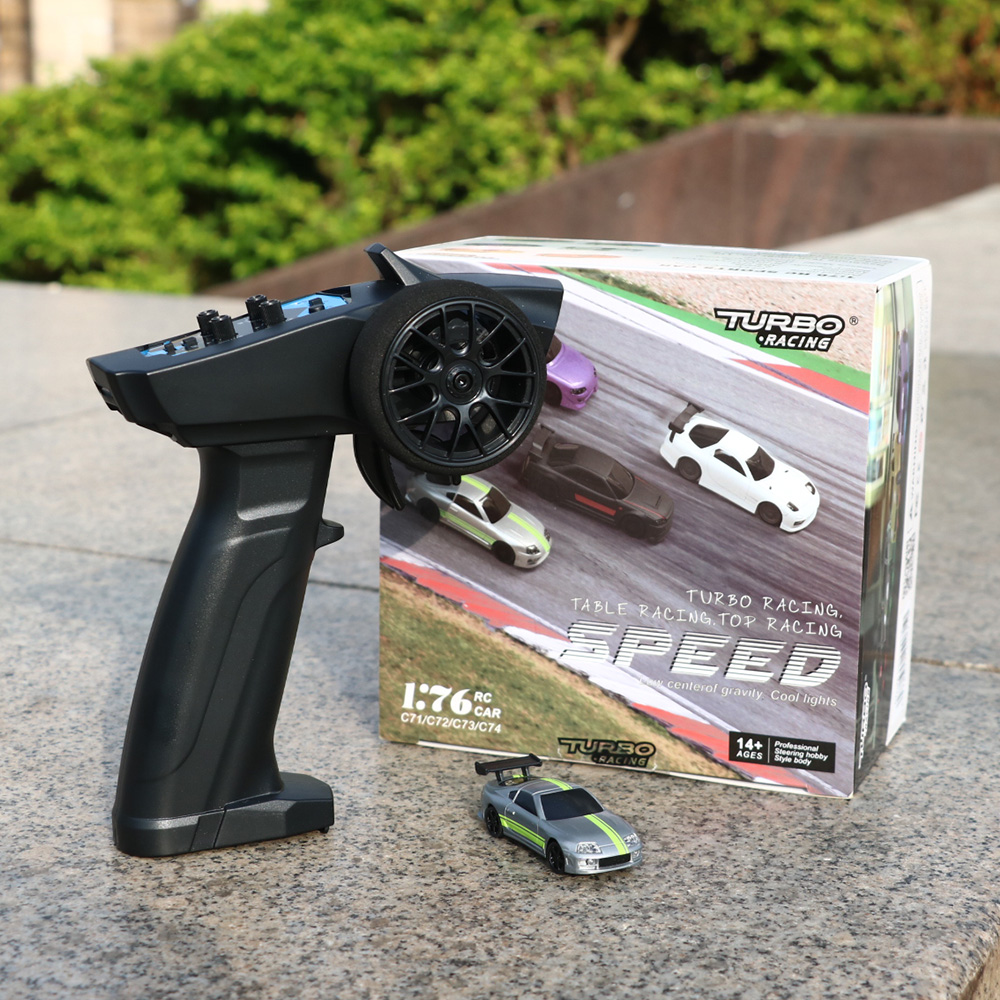 Turbo Racing 1:76 C71 C72 C73  – Rc Hobby World Bewertung und Preis