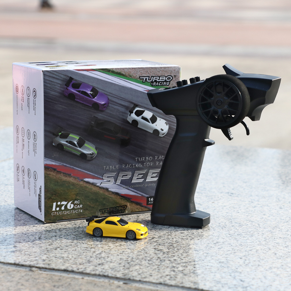 Turbo Racing 1:76 C71 C72 C73  – Rc Hobby World Bewertung und Preis