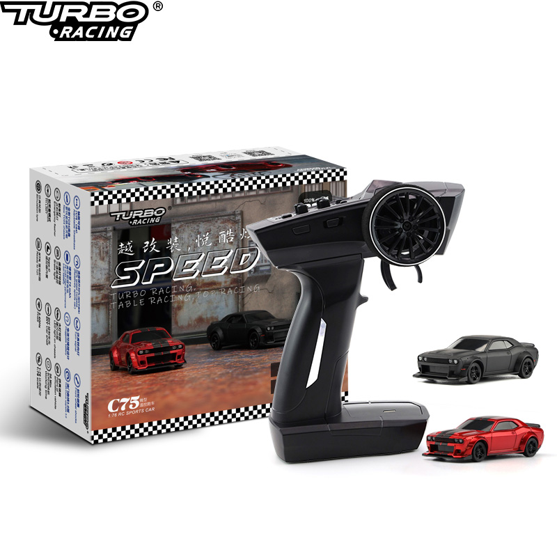 Turbo Racing 1:76 C71 C72 C73  – Rc Hobby World Bewertung und Preis