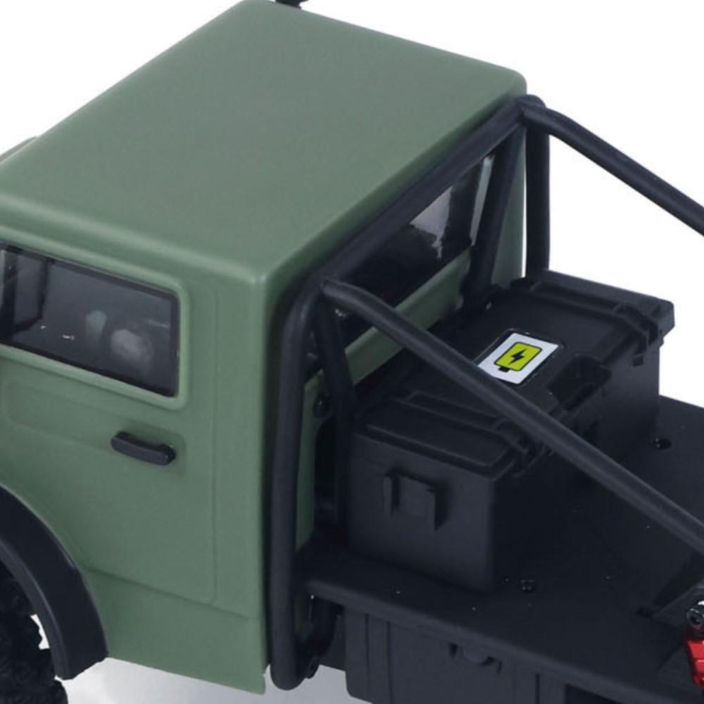 1/18 2.4G RC Rock Crawler Car  – Rc Hobby World Bewertung und Preis