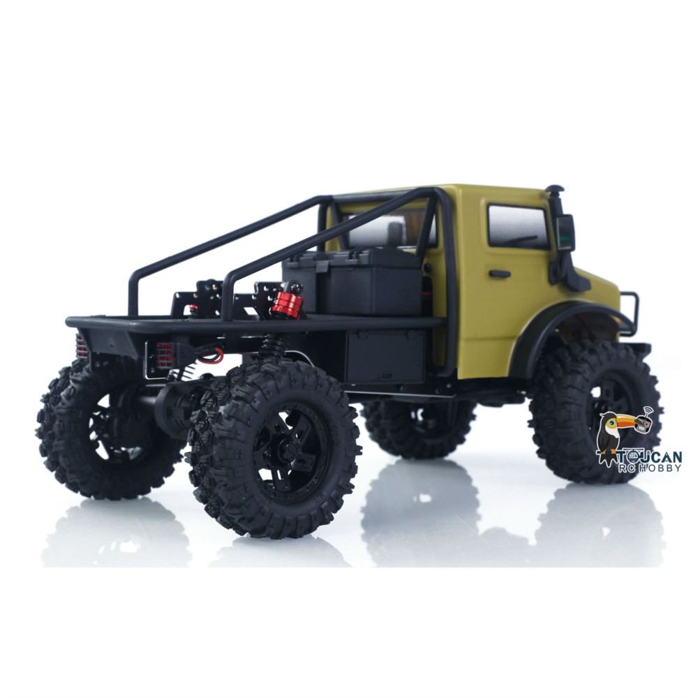 1/18 2.4G RC Rock Crawler Car  – Rc Hobby World Bewertung und Preis