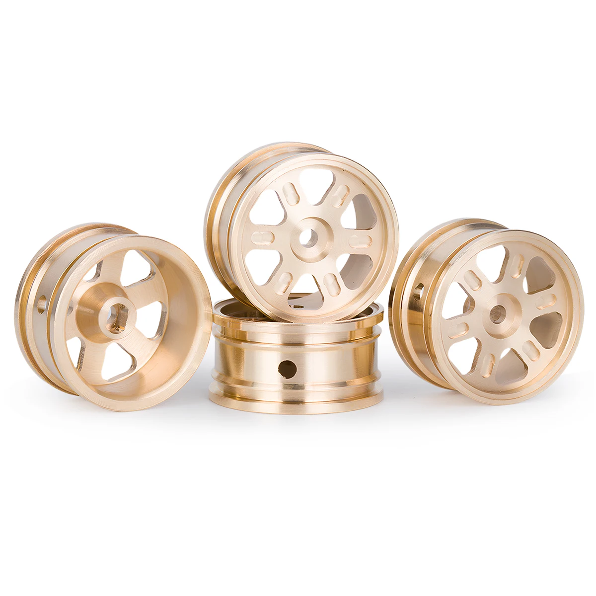 Hot Team Hobby Brass Wheel Rim – Rc Hobby Jeep Wrangler Bewertung und Preis
