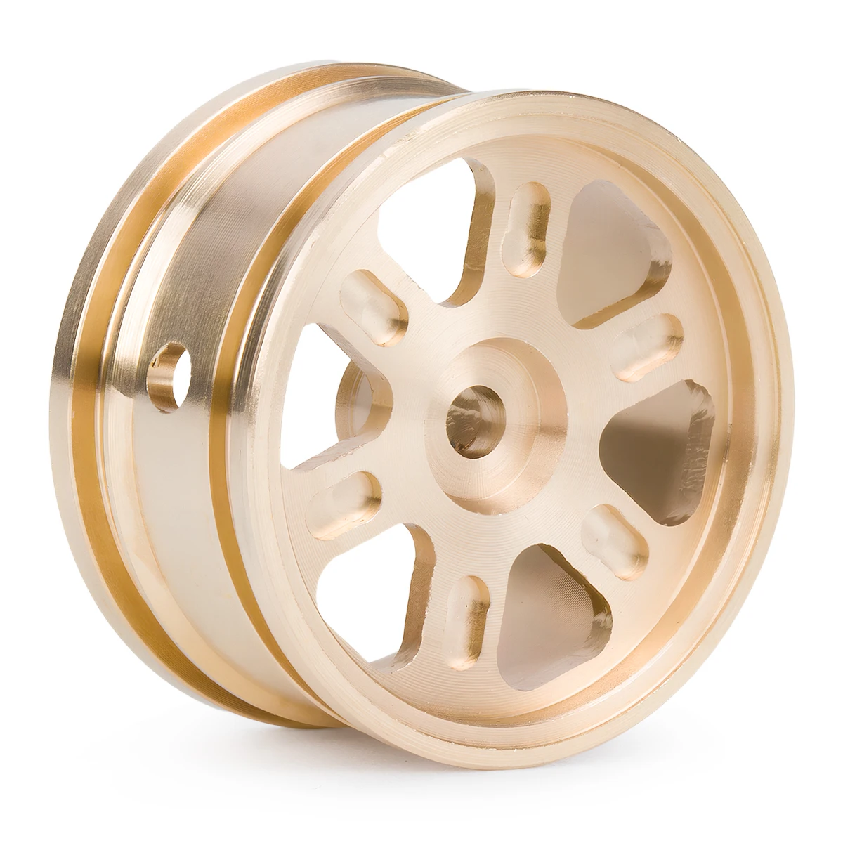 Hot Team Hobby Brass Wheel Rim – Rc Hobby Jeep Wrangler Bewertung und Preis
