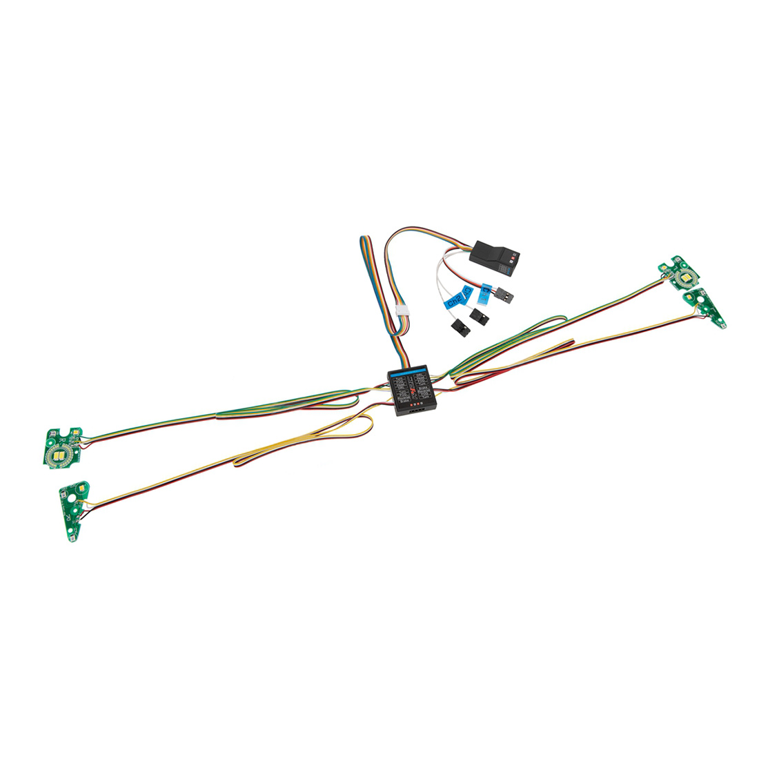 LED Light System Front & Rear  – Led Light Kit Rc Bewertung und Preis