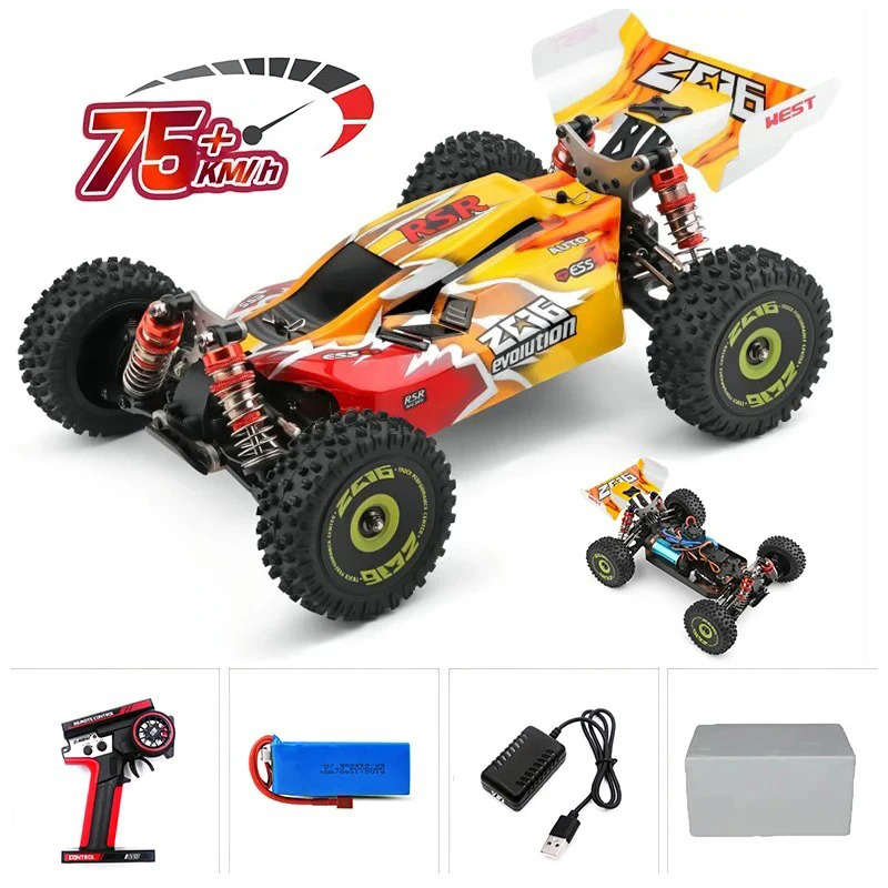 144010 WLtoys 1:14 RC Racing C – Rc Hobby World Bewertung und Preis
