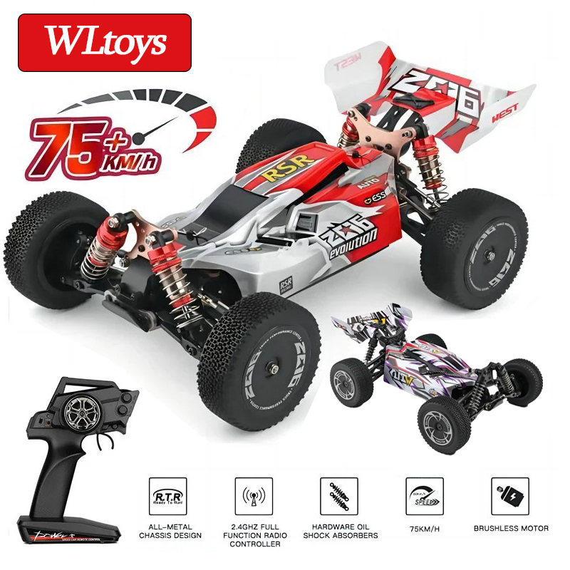 144010 WLtoys 1:14 RC Racing C – Rc Hobby World Bewertung und Preis