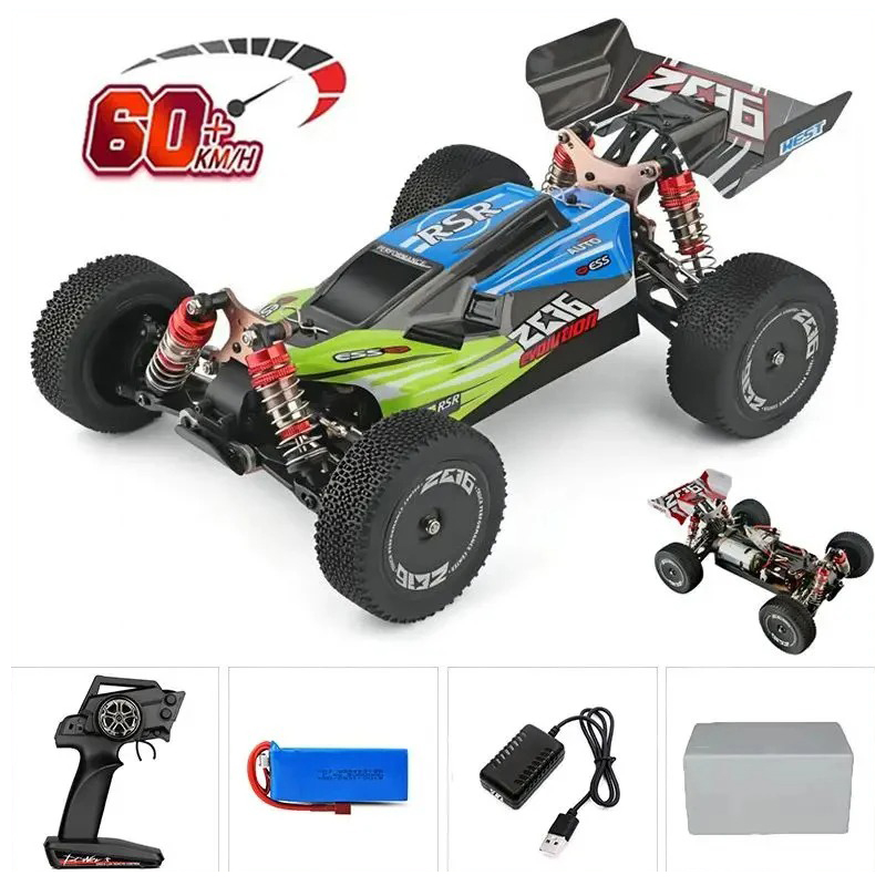 144010 WLtoys 1:14 RC Racing C – Rc Hobby World Bewertung und Preis