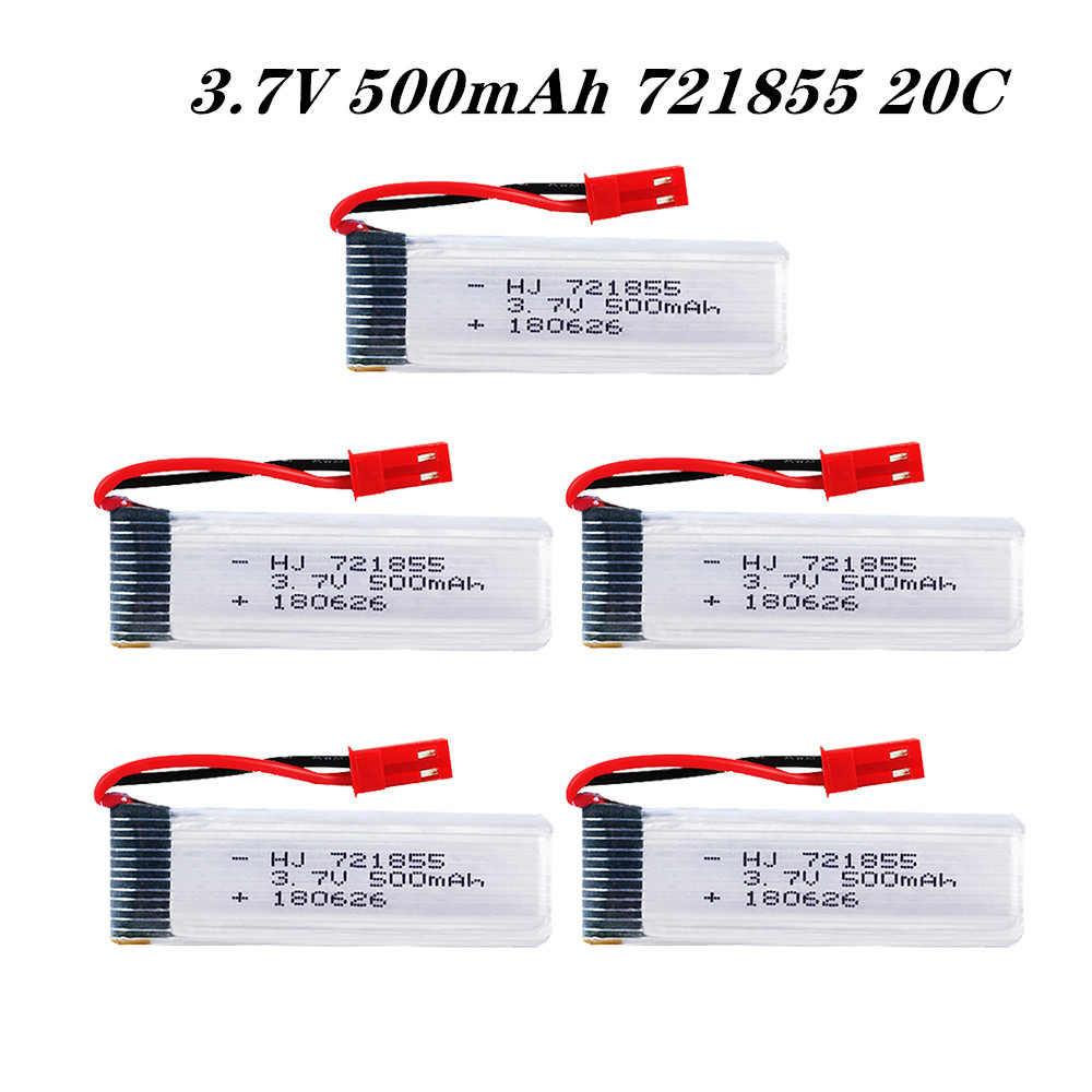 High Rate 3.7V 500mAh 721855 2 – Rc Hobby Hub Bewertung und Preis