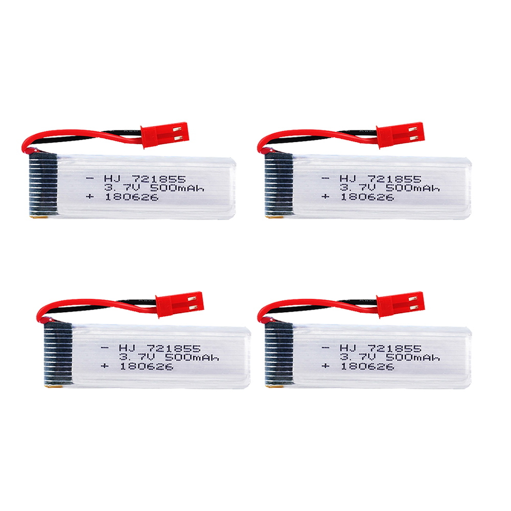 High Rate 3.7V 500mAh 721855 2 – Rc Hobby Hub Bewertung und Preis