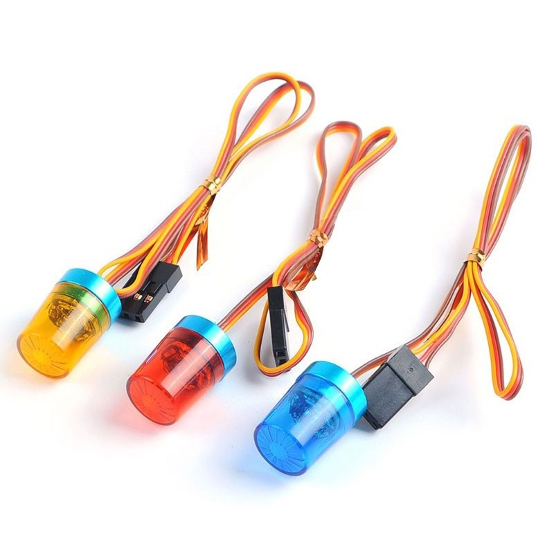 Multi-function LED Lamp Strobi – Led Light Kit Rc Bewertung und Preis