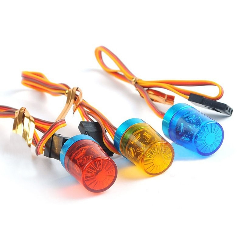 Multi-function LED Lamp Strobi – Led Light Kit Rc Bewertung und Preis