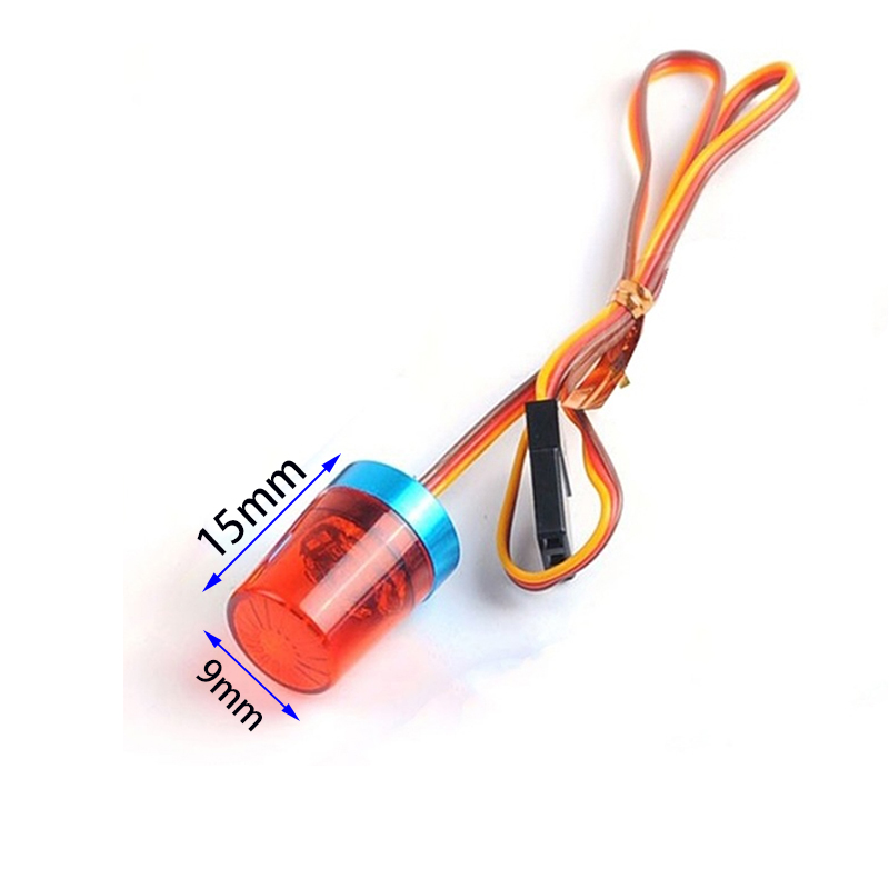 Multi-function LED Lamp Strobi – Led Light Kit Rc Bewertung und Preis