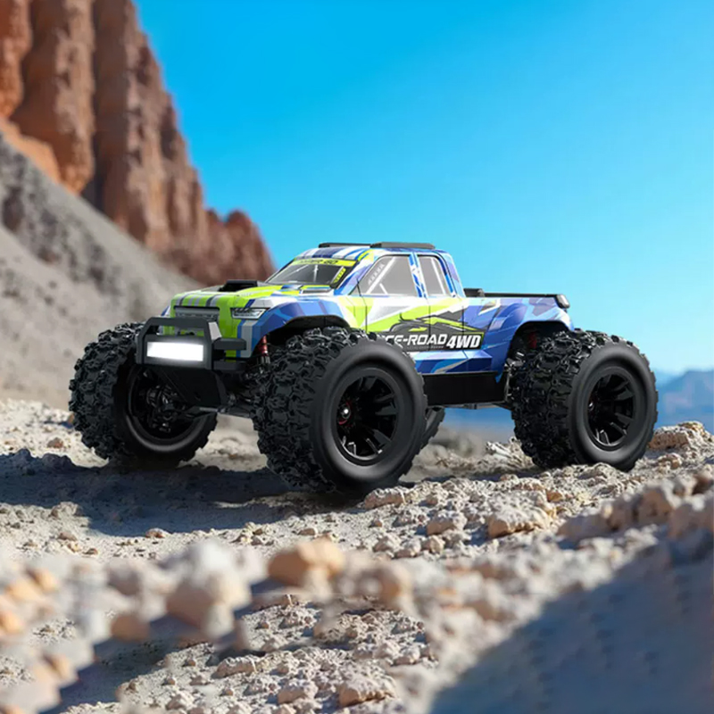 Mjx Hyper Go 1/14  14208 Brush – Rc Hobby Monster Truck Bewertung und Preis
