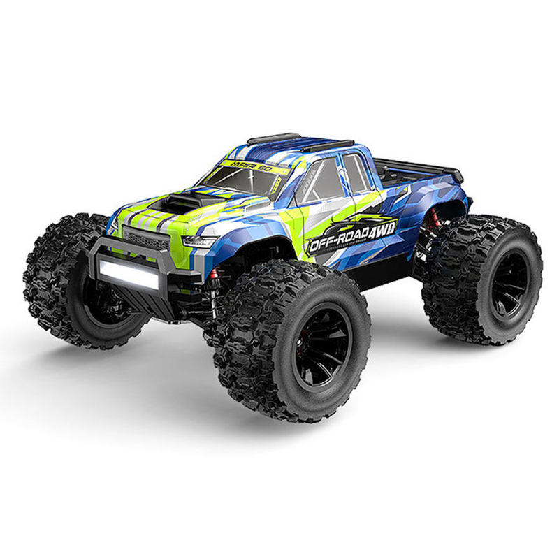 Mjx Hyper Go 1/14  14208 Brush – Rc Hobby Monster Truck Bewertung und Preis