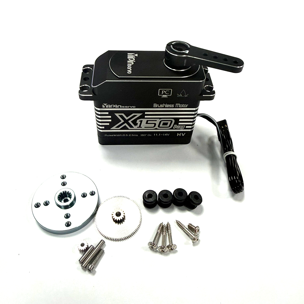 1/5 RC Car Servo 150KG 120KG 1 – Rc Hobby Tools Bewertung und Preis