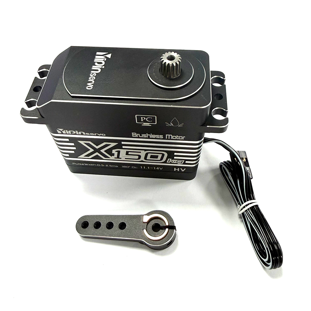 1/5 RC Car Servo 150KG 120KG 1 – Rc Hobby Tools Bewertung und Preis